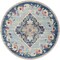 Livabliss Floransa FSA-2300 Machine Crafted Area Rug FSA2300-710RD - alternate 1